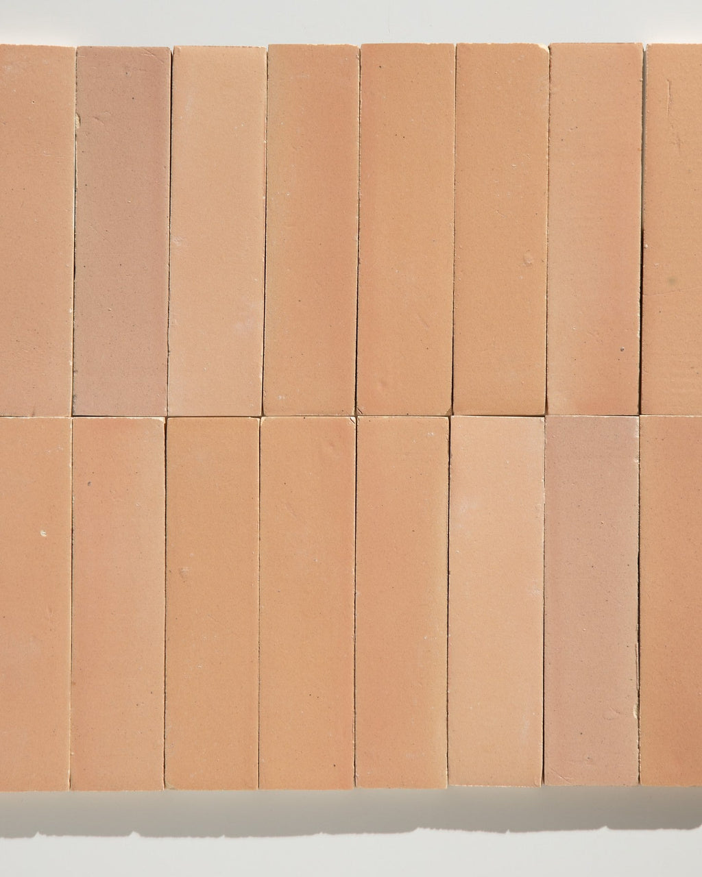 Ca’ Pietra Stone Glaze Ceramic Petal Gloss Brick — official gallery image 4