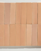 Ca’ Pietra Stone Glaze Ceramic Petal Gloss Brick — official gallery image 4