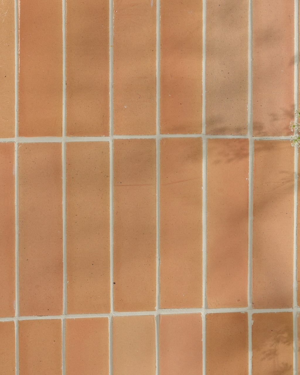 Ca’ Pietra Stone Glaze Ceramic Petal Gloss Brick — official gallery image 6