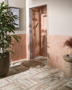 Ca’ Pietra Stone Glaze Ceramic Petal Gloss Brick — official gallery image 7
