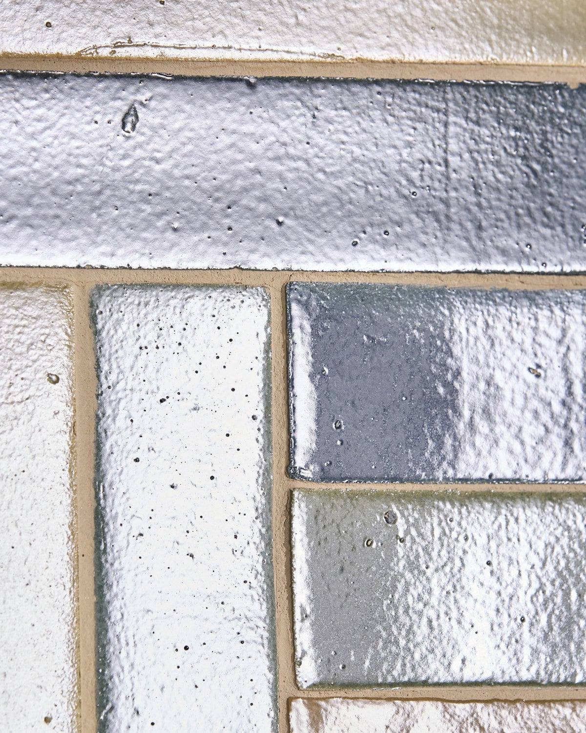 Ca’ Pietra Stone Glaze Ceramic Petrol Green Gloss Brick — official gallery image 8