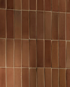 Ca’ Pietra Stone Glaze Ceramic Tan Gloss Brick — official gallery image 6