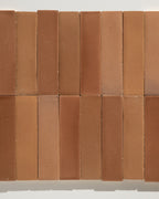 Ca’ Pietra Stone Glaze Ceramic Tan Gloss Brick — official gallery image 8