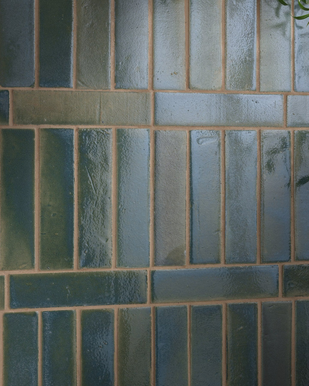 Ca’ Pietra Stone Glaze Ceramic Winter Pond Gloss Brick — official gallery image 6