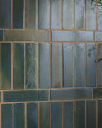 Ca’ Pietra Stone Glaze Ceramic Winter Pond Gloss Brick — official gallery image 6