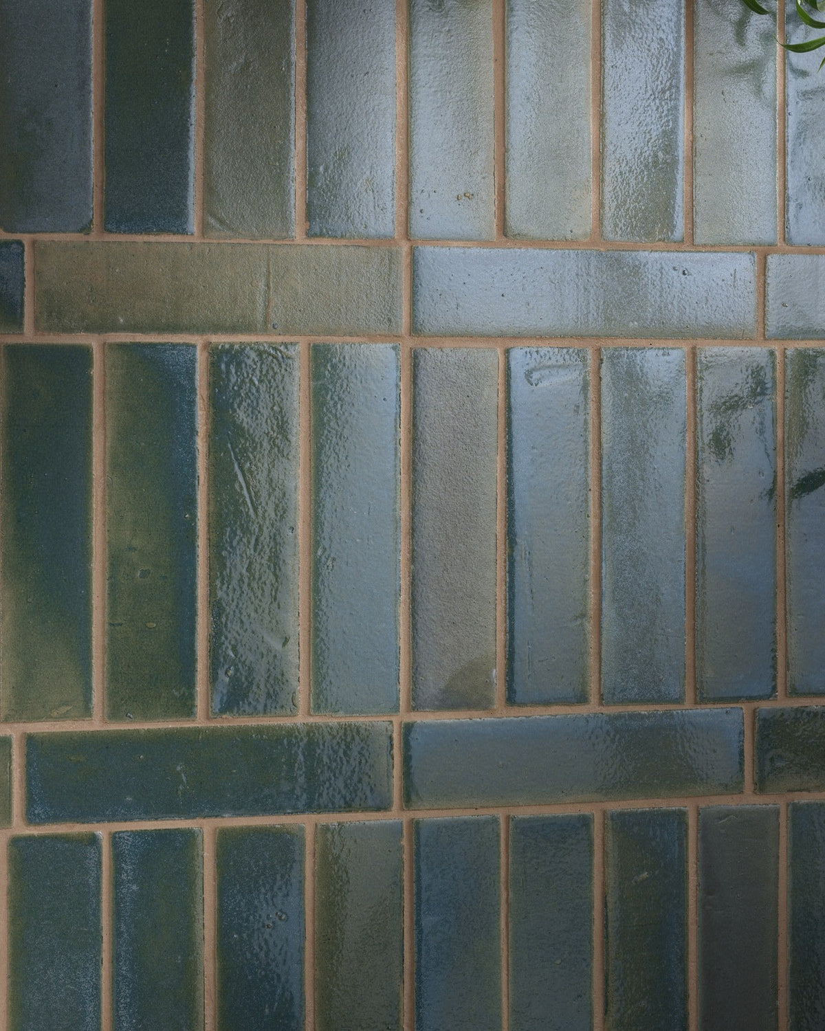 Ca’ Pietra Stone Glaze Ceramic Winter Pond Gloss Brick — official gallery image 6