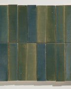 Ca’ Pietra Stone Glaze Ceramic Winter Pond Gloss Brick — official gallery image 7