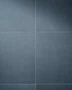 Ca’ Pietra Stucco Porcelain Textured Blue — official gallery image 2