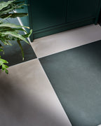 Ca’ Pietra Stucco Porcelain Textured Ivory — official gallery image 3