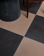 Ca’ Pietra Stucco Porcelain Textured Tan — official gallery image 6