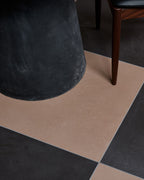 Ca’ Pietra Stucco Porcelain Textured Umber — official gallery image 1