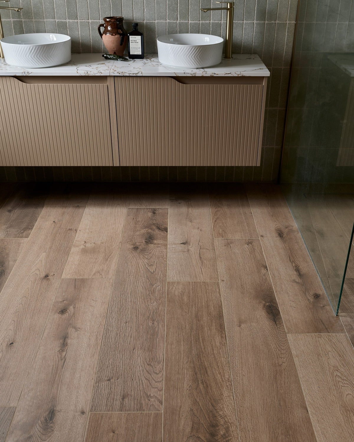 Ca’ Pietra Sussex Porcelain Amber — official gallery image 5