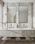 Ca’ Pietra Taj Mahal Marble Honed Finish — official gallery image 8