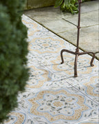 Ca’ Pietra Tapestry Porcelain Paving Textured Arabic — official gallery image 1
