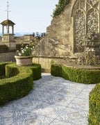 Ca’ Pietra Tapestry Porcelain Paving Textured Geometric — official gallery image 3