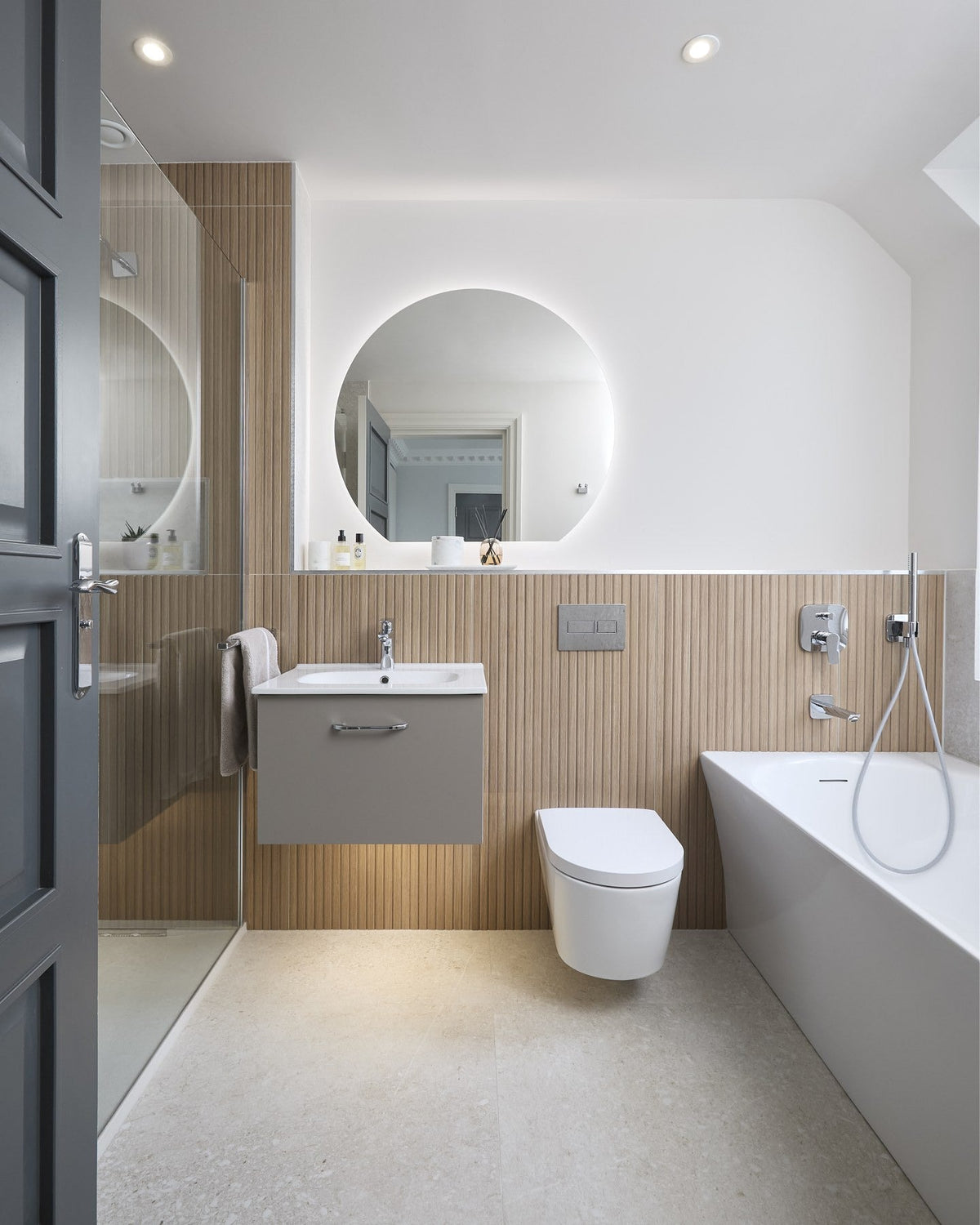 Ca’ Pietra Tisbury Porcelain — official gallery image 1