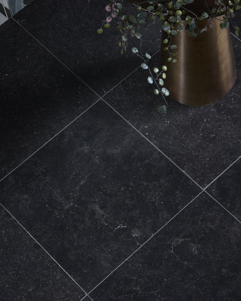 Ca’ Pietra Tora Blue Limestone Honed Finish — official gallery image 2