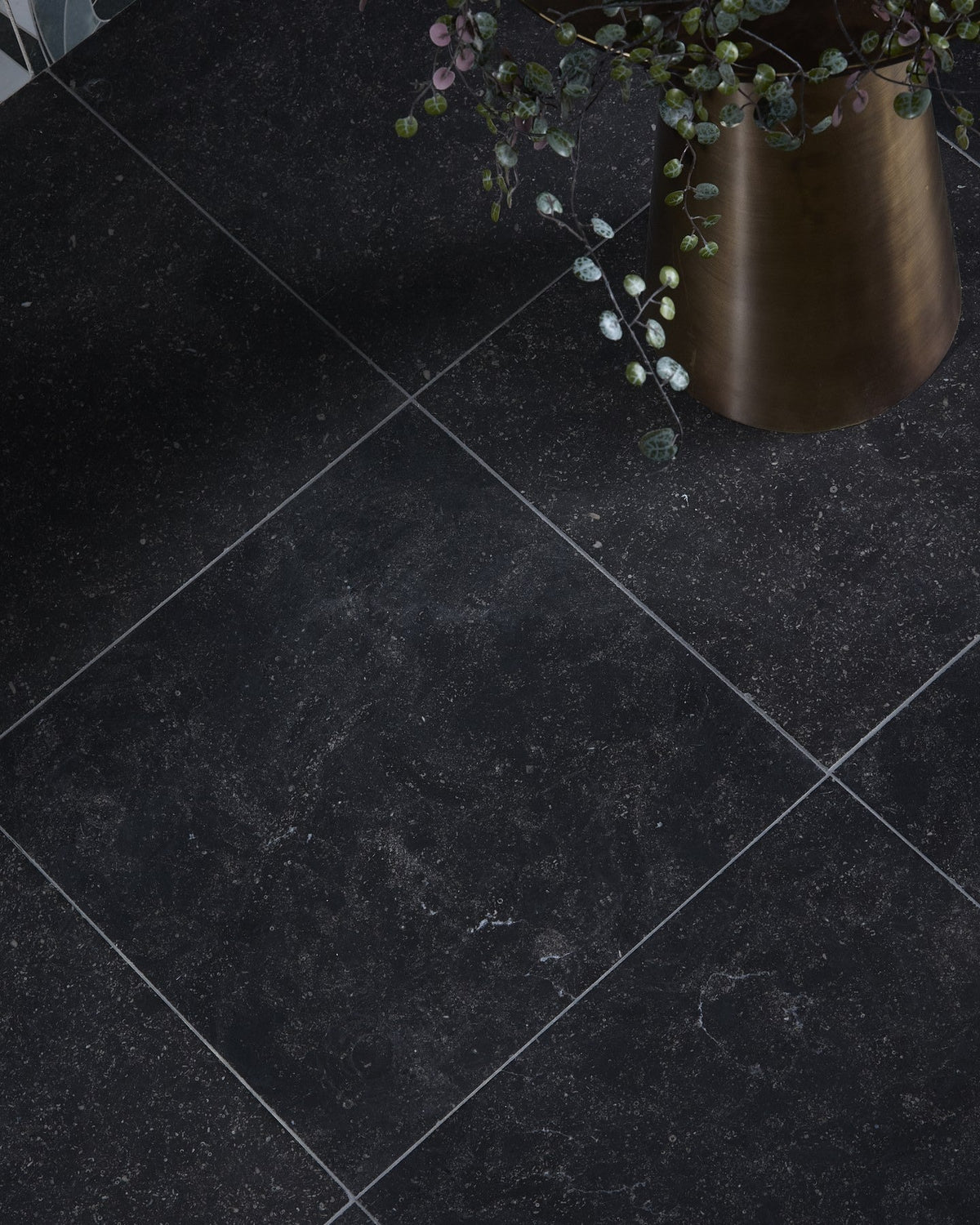Ca’ Pietra Tora Blue Limestone Honed Finish — official gallery image 2