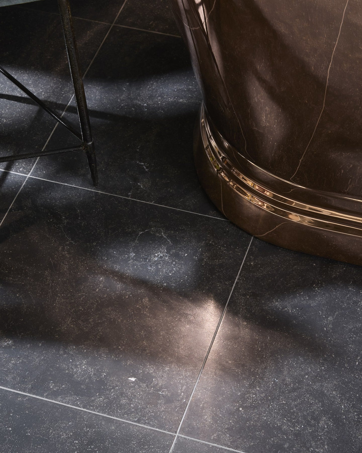 Ca’ Pietra Tora Blue Limestone Honed Finish — official gallery image 6