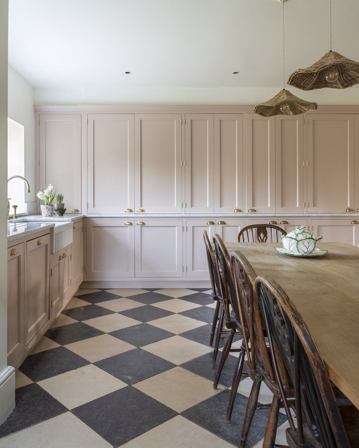 Ca’ Pietra Tora Blue Limestone Tumbled Finish — official gallery image 8