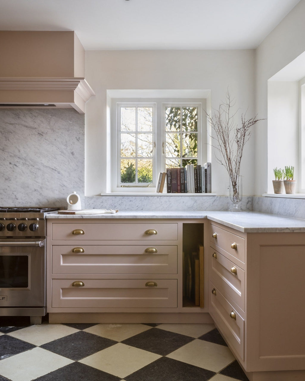 Ca’ Pietra Tora Blue Limestone Tumbled Finish — official gallery image 9