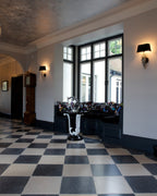 Ca’ Pietra Tora Blue Limestone Tumbled Finish — official gallery image 14