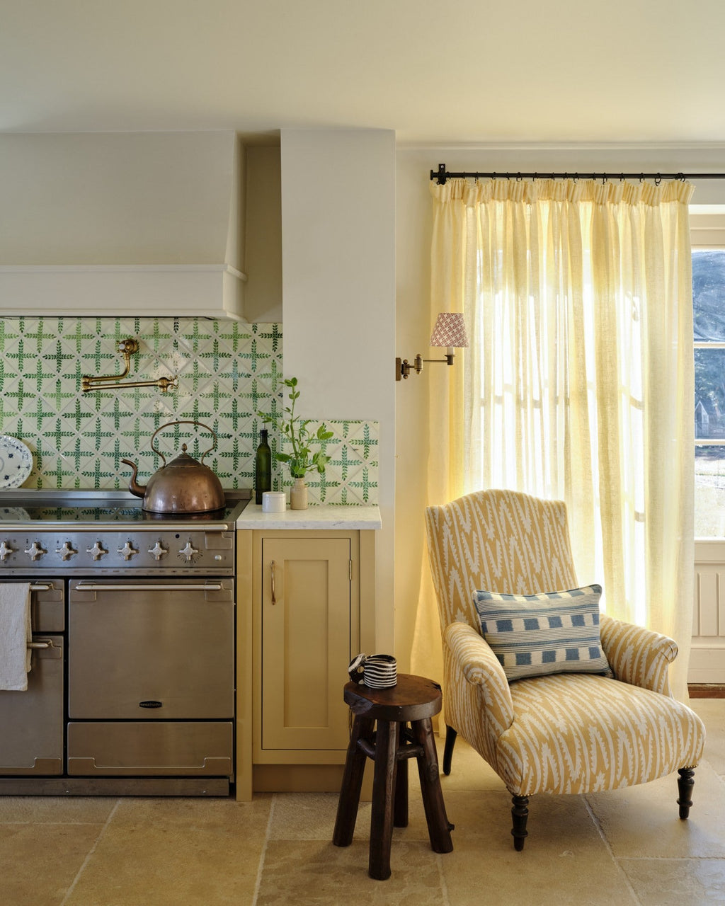 Ca’ Pietra Touraine Limestone Seasoned — official gallery image 3