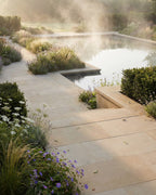 Ca’ Pietra Trafalgar Sandstone Etched — official gallery image 5
