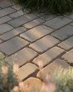 Ca’ Pietra Trafalgar Sandstone Tumbled Cobbles — official gallery image 2