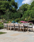 Ca’ Pietra Trusloe Limestone Paving Seasoned Finish — official gallery image 2