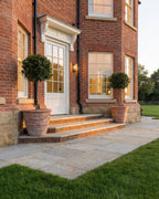 Ca’ Pietra Trusloe Limestone Paving Seasoned Finish — official gallery image 3