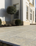 Ca’ Pietra Trusloe Limestone Paving Seasoned Finish — official gallery image 7
