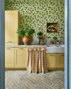 Ca’ Pietra Trusloe Limestone Seasoned Finish Parquet — official gallery image 8