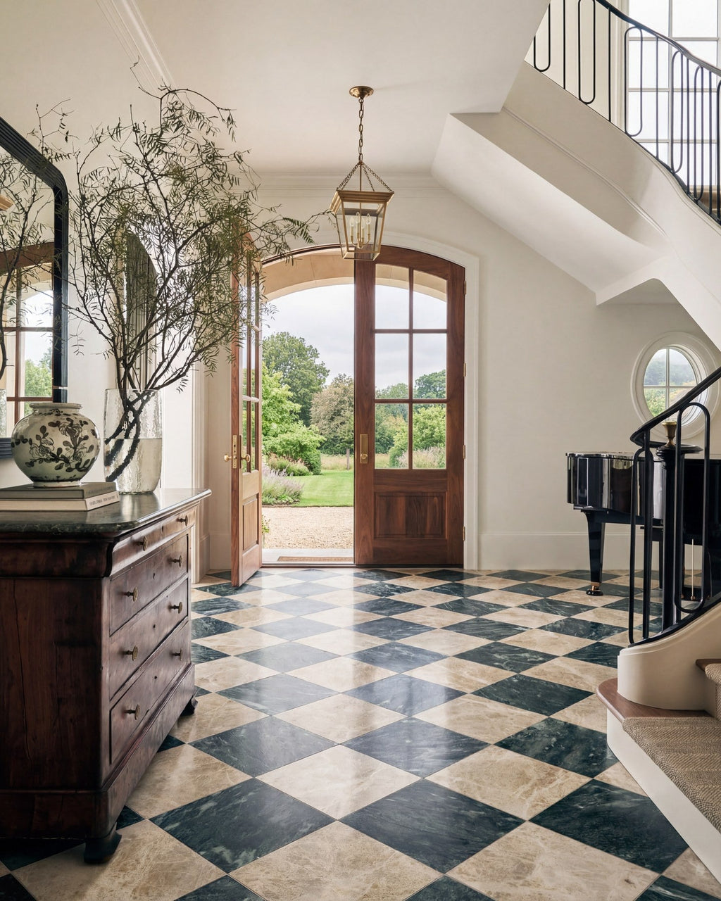 Ca’ Pietra Versailles Marble Brun Honed — official gallery image 8