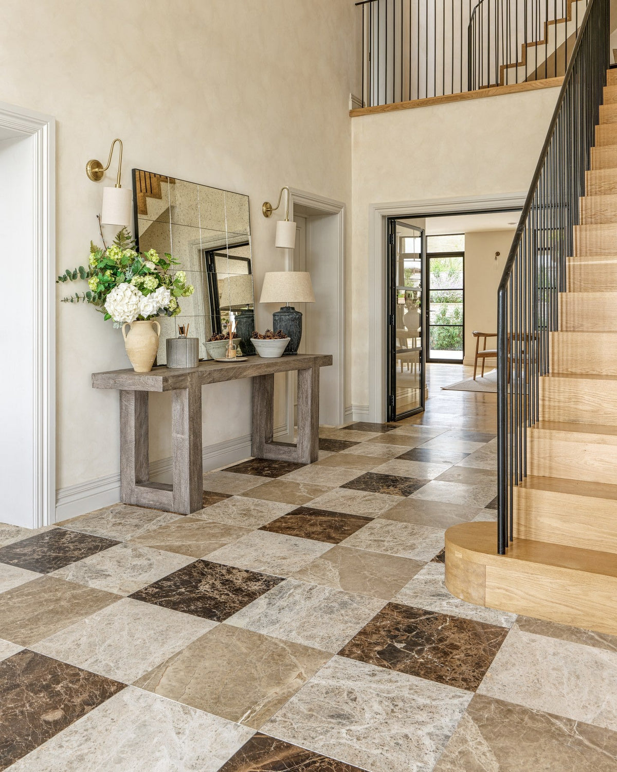 Ca’ Pietra Versailles Marble Ecru Honed — official gallery image 3