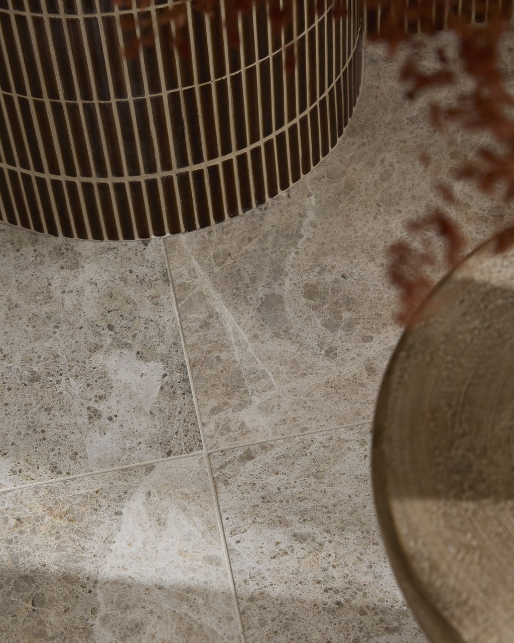 Ca’ Pietra Versailles Marble Ecru Honed — official gallery image 6