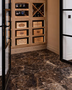 Ca’ Pietra Versailles Marble Marron Honed — official gallery image 1