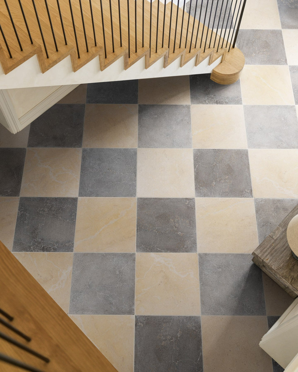 Ca’ Pietra Versailles Marble Marron Honed — official gallery image 11