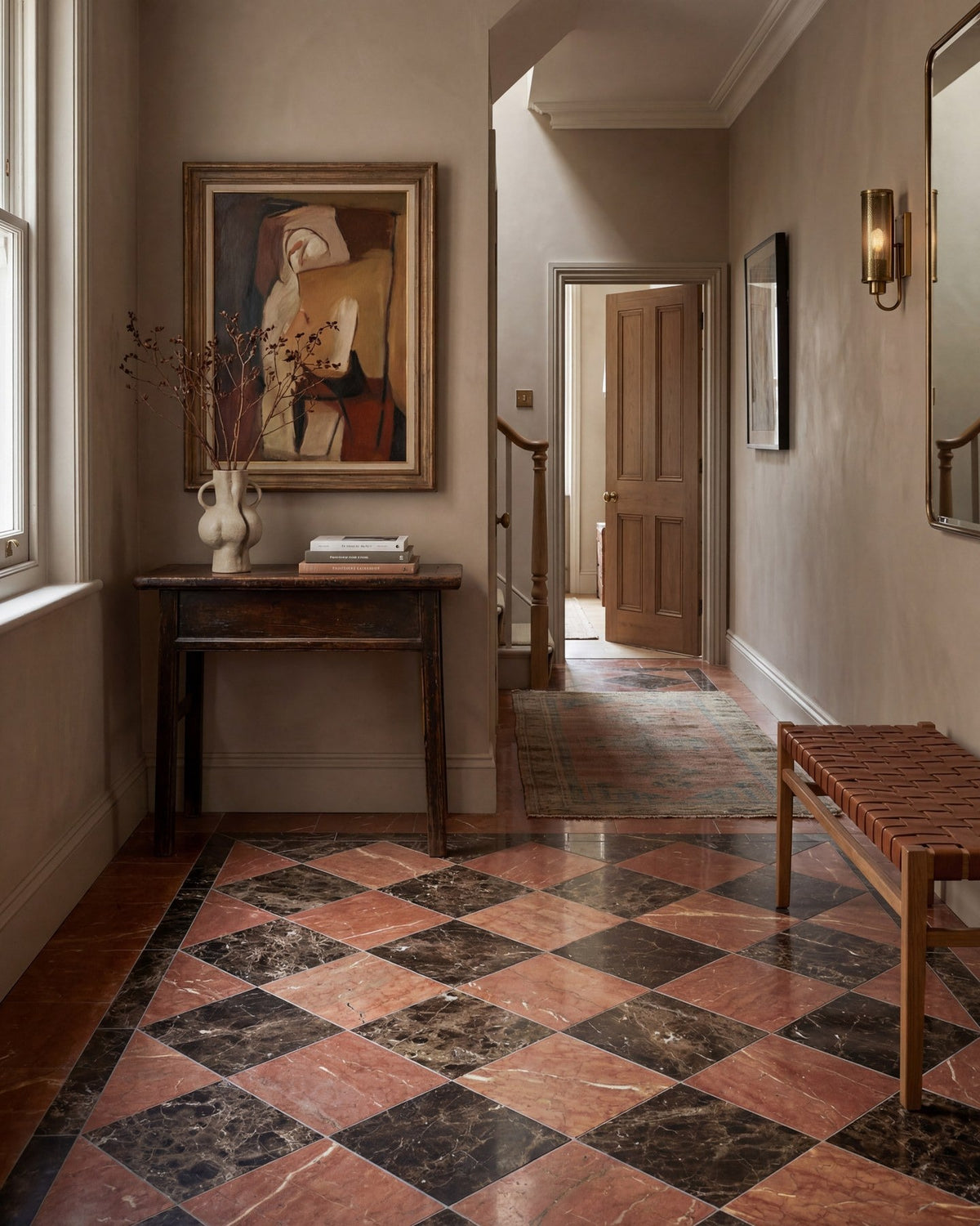 Ca’ Pietra Versailles Marble Rouge Honed — official gallery image 6