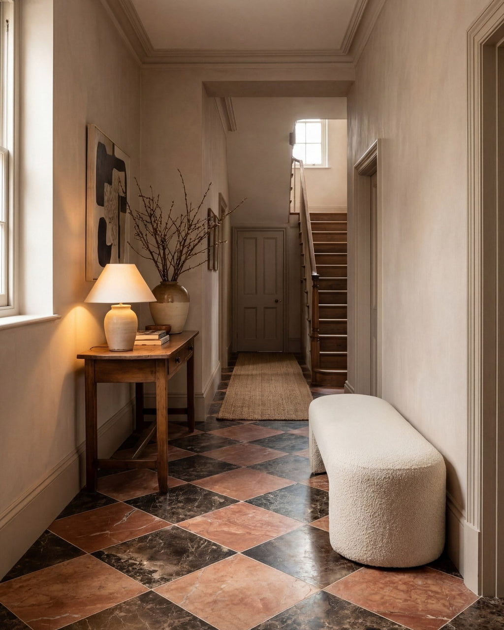Ca’ Pietra Versailles Marble Rouge Honed — official gallery image 8