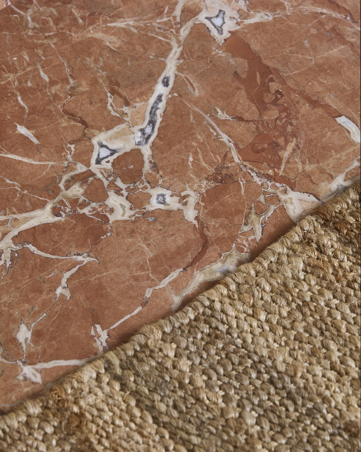 Ca’ Pietra Versailles Marble Rouge Honed — official gallery image 9