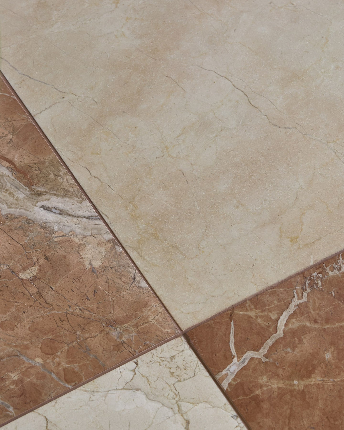 Ca’ Pietra Versailles Marble Rouge Honed — official gallery image 4