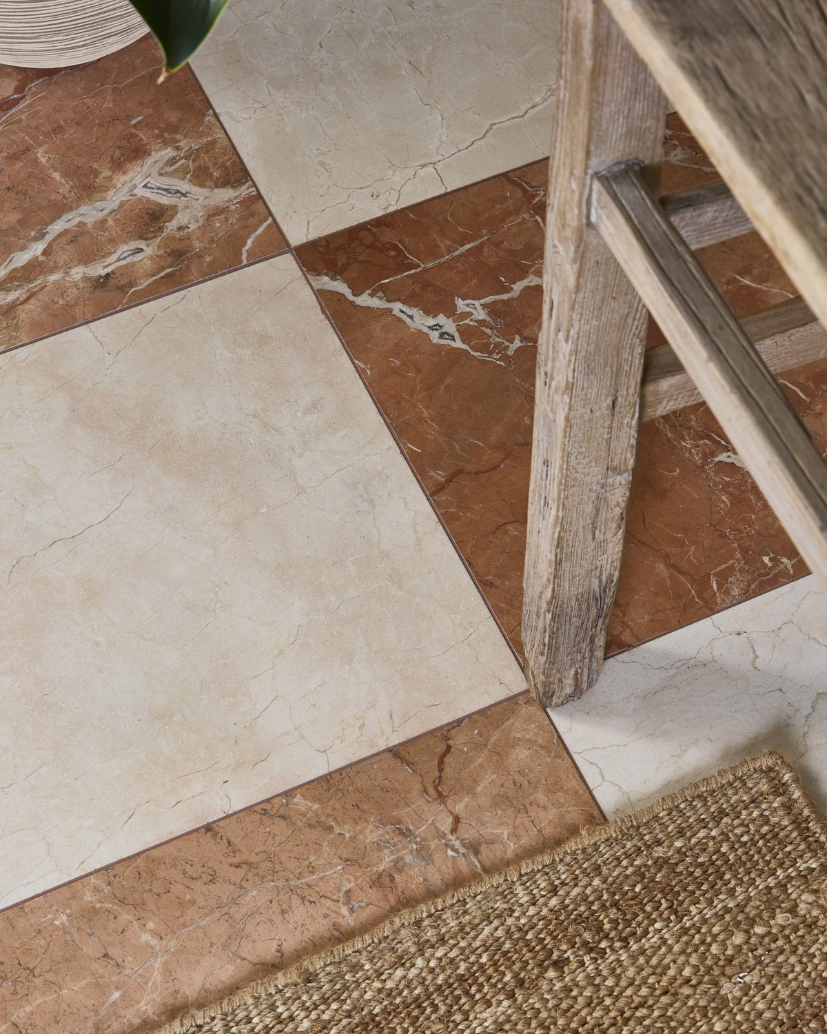 Ca’ Pietra Versailles Marble Rouge Honed — official gallery image 14