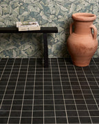 Ca’ Pietra Victorian Style™ Porcelain Anthracite Field — official gallery image 4