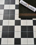 Ca’ Pietra Victorian Style™ Porcelain Chess Mono A — official gallery image 6