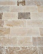Ca’ Pietra Vieux Bourgogne Limestone Cobbles Weathered Finish — official gallery image 2