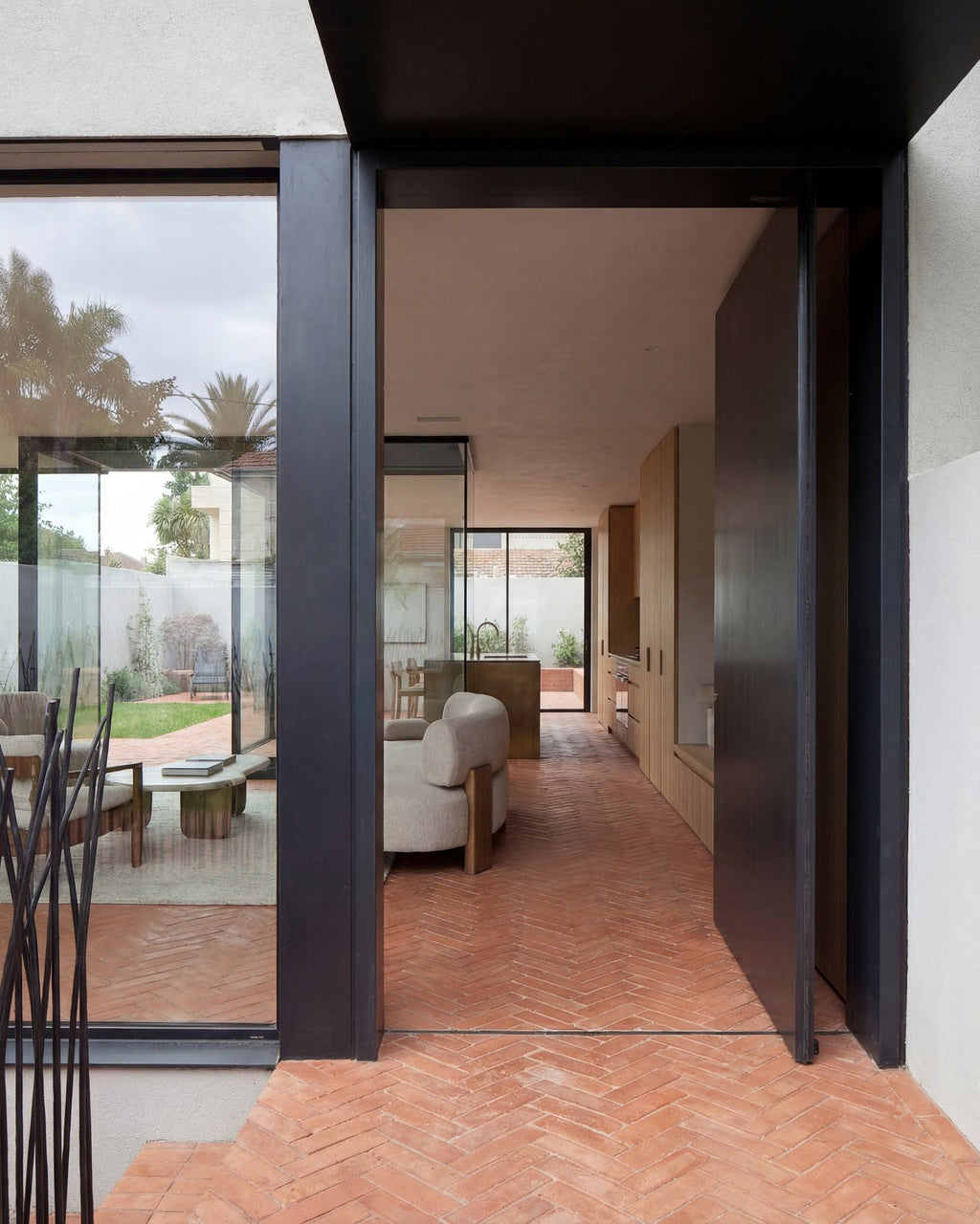 Ca’ Pietra Wansdyke Terracotta — official gallery image 2