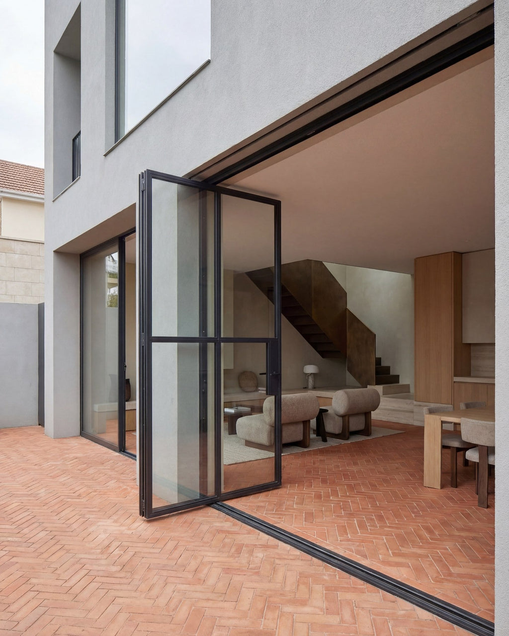 Ca’ Pietra Wansdyke Terracotta — official gallery image 3