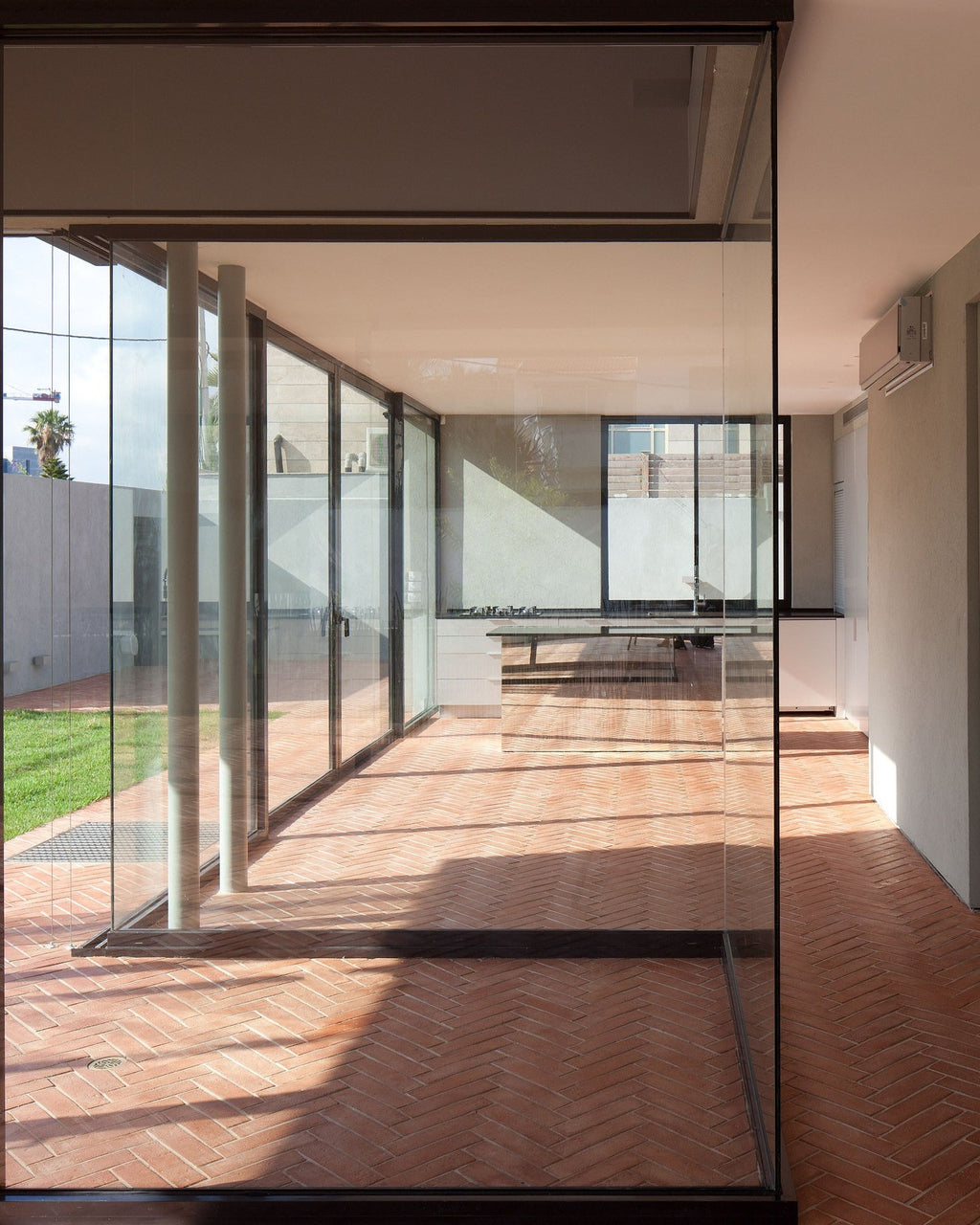 Ca’ Pietra Wansdyke Terracotta — official gallery image 5