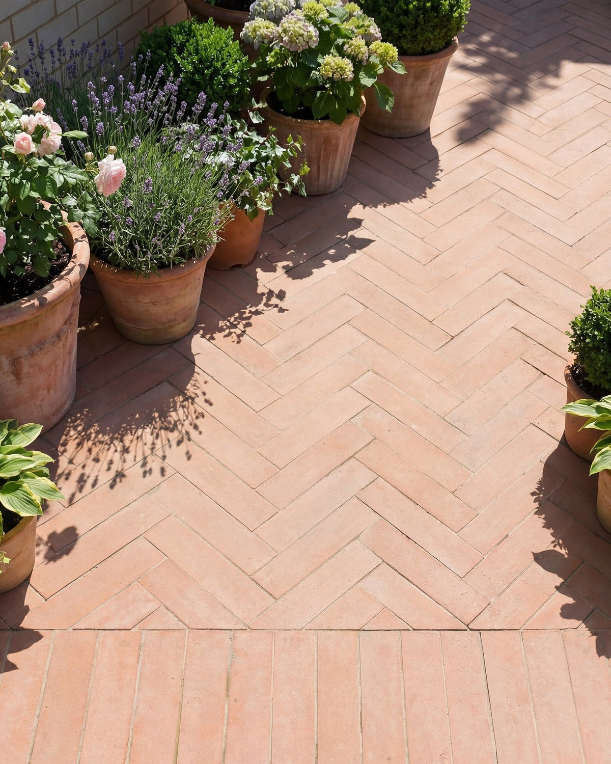 Ca’ Pietra Wansdyke Terracotta — official gallery image 11